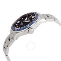 Watch Baume & Mercier Man Clifton Club in Steel M0A10487 - M0A10487